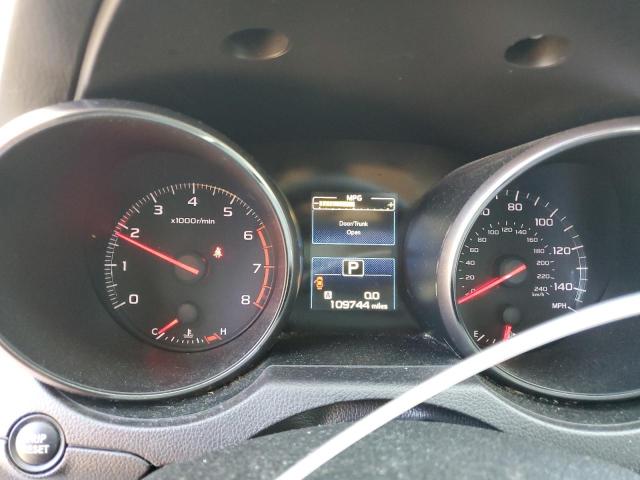 Photo 9 from auction – 2016 SUBARU LEGACY 2.5 with VIN 4S3BNAA64G3038567