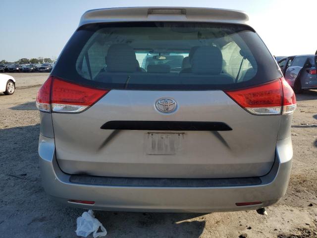 Photo 6 from auction – 2014 TOYOTA SIENNA with VIN 5TDZK3DC7ES464379