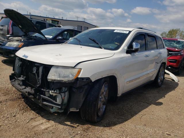JEEP GRAND CHER 2011 with VIN 1J4RR6GT1BC541635 - Photo from auction