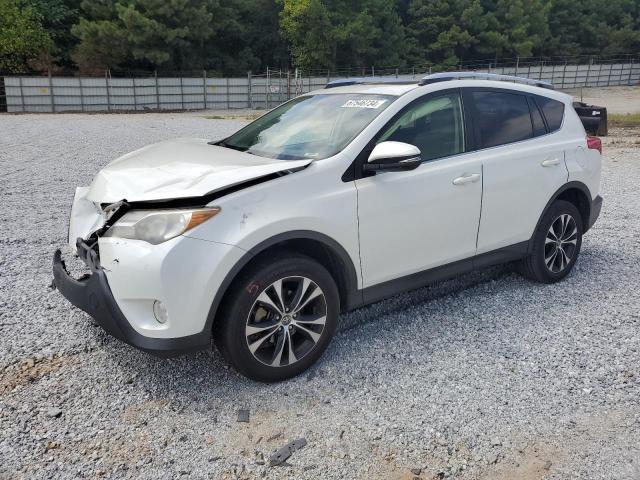 Photo 1 from auction – 2015 TOYOTA RAV4 LIMIT with VIN JTMYFREV7FD075063