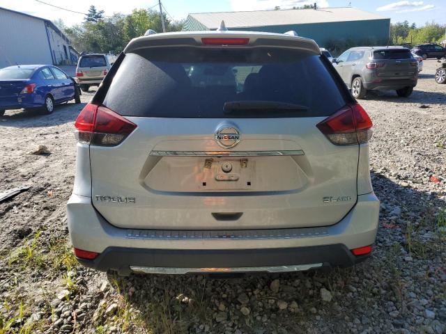 Photo 6 from auction – 2018 NISSAN ROGUE S with VIN 5N1AT2MV2JC712986