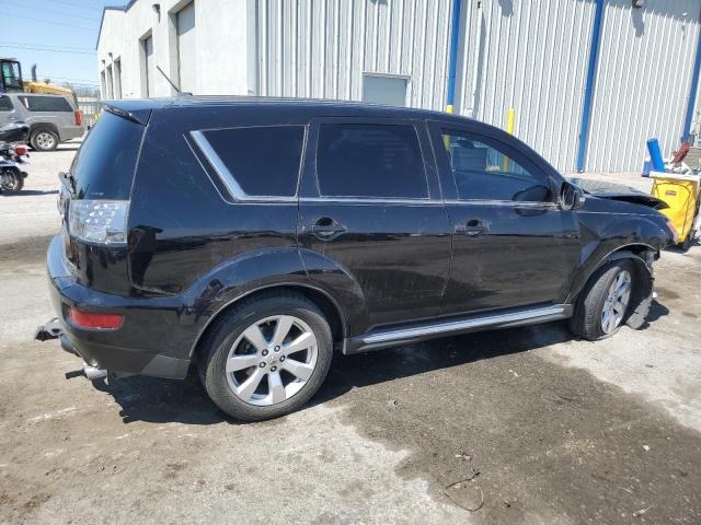 Photo 3 from auction – 2010 MITSUBISHI OUTLANDER with VIN JA4JT5AX3AZ004927