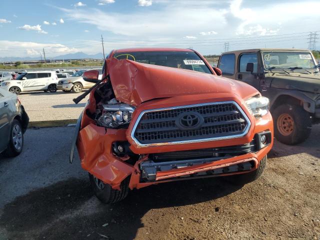 Photo 5 from auction – 2016 TOYOTA TACOMA DOU with VIN 3TMAZ5CN3GM019759