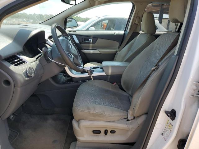 Photo 7 from auction – 2012 FORD EDGE SEL with VIN 2FMDK3JC3CBA41999