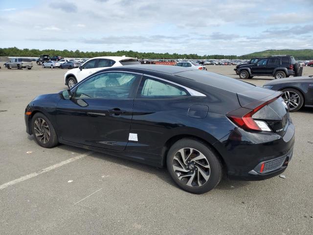 Photo 2 from auction – 2018 HONDA CIVIC LX with VIN 2HGFC4B56JH305745