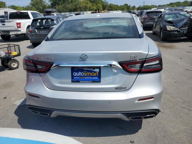Photo 6 from auction – 2022 NISSAN MAXIMA SV with VIN 1N4AA6CV5NC505085