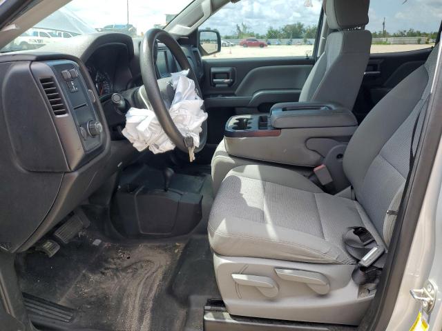 Photo 7 from auction – 2018 CHEVROLET SILVERADO with VIN 1GCVKPEC7JZ286017
