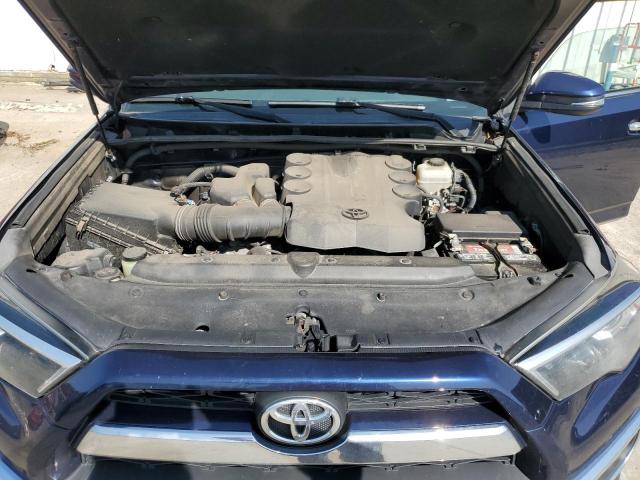 Photo 12 from auction – 2015 TOYOTA 4RUNNER SR with VIN JTEBU5JR4F5219283