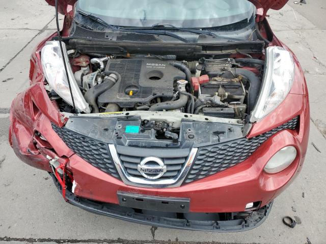 Photo 12 from auction – 2014 NISSAN JUKE S with VIN JN8AF5MV2ET356627