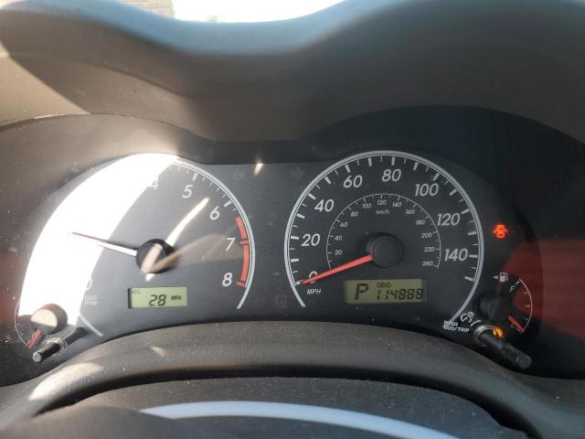 Фото 9 с аукциона – 2010 TOYOTA COROLLA BA с VIN 2T1BU4EE7AC532863