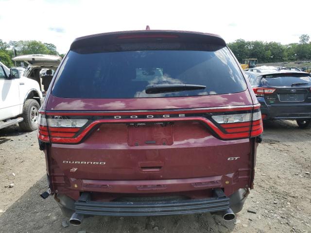 Photo 6 from auction – 2021 DODGE DURANGO GT with VIN 1C4RDJDG1MC805809