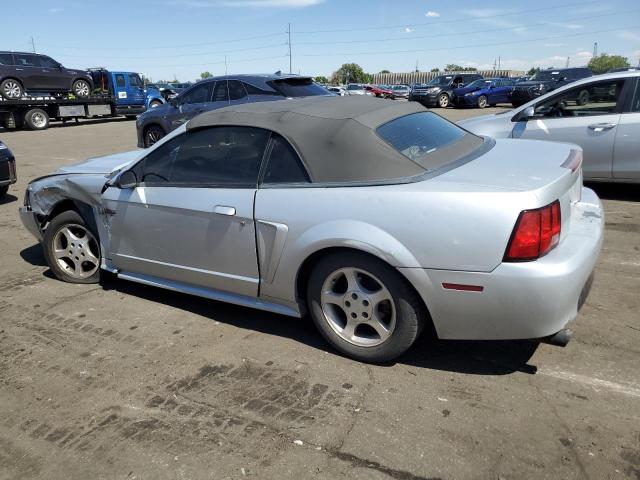 Photo 2 from auction – 2004 FORD MUSTANG with VIN 1FAFP44604F152851