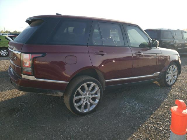 Photo 3 from auction – 2017 LAND ROVER RANGE ROVE with VIN SALGS2FE4HA320959