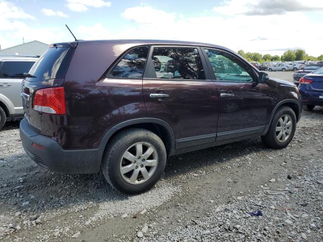 Photo 3 from auction – 2011 KIA SORENTO BA with VIN 5XYKT3A11BG139723