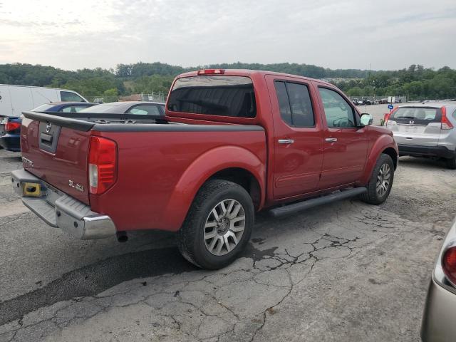 Photo 3 from auction – 2013 NISSAN FRONTIER S with VIN 1N6AD0EV6DN725167