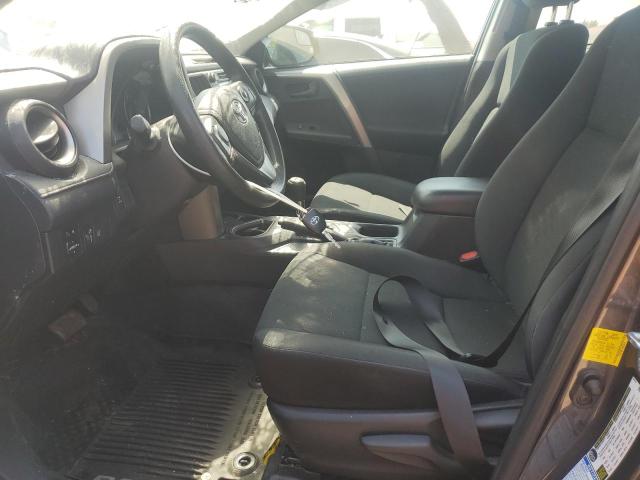 Photo 7 from auction – 2017 TOYOTA RAV4 LE with VIN 2T3BFREV1HW558916