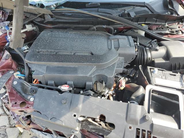 Photo 11 from auction – 2015 HONDA ACCORD EXL with VIN 1HGCR3F8XFA034386