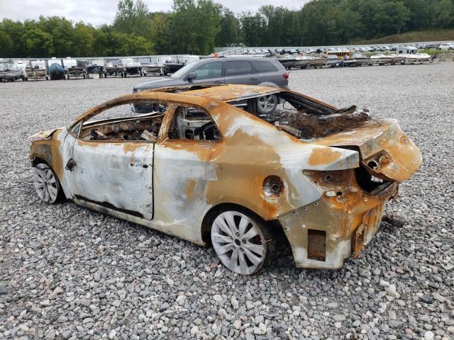 Photo 2 from auction – 2011 KIA FORTE SX with VIN KNAFW6A30B5422258