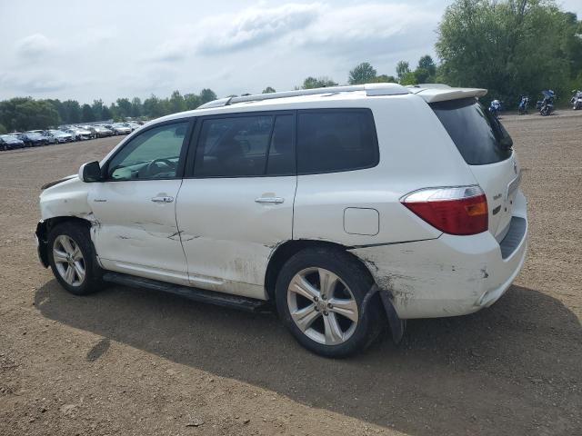 Photo 2 from auction – 2009 TOYOTA HIGHLANDER with VIN JTEES42A092116809