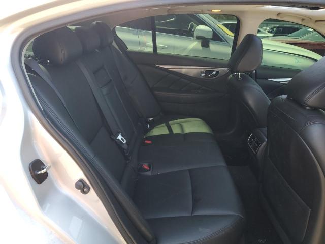 Photo 10 from auction – 2015 INFINITI Q50 BASE with VIN JN1BV7AP4FM349133
