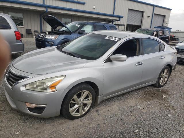 Photo 1 from auction – 2013 NISSAN ALTIMA 2.5 with VIN 1N4AL3AP7DN454396