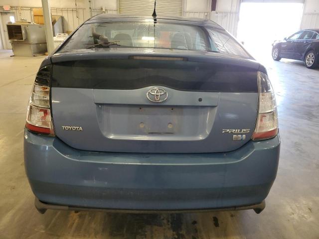 Photo 6 from auction – 2005 TOYOTA PRIUS with VIN JTDKB20U957034731