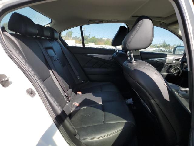 Photo 10 from auction – 2015 INFINITI Q50 BASE with VIN JN1BV7AP4FM331831