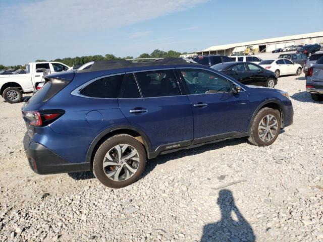 Photo 3 from auction – 2022 SUBARU OUTBACK TO with VIN 4S4BTGPD2N3111507