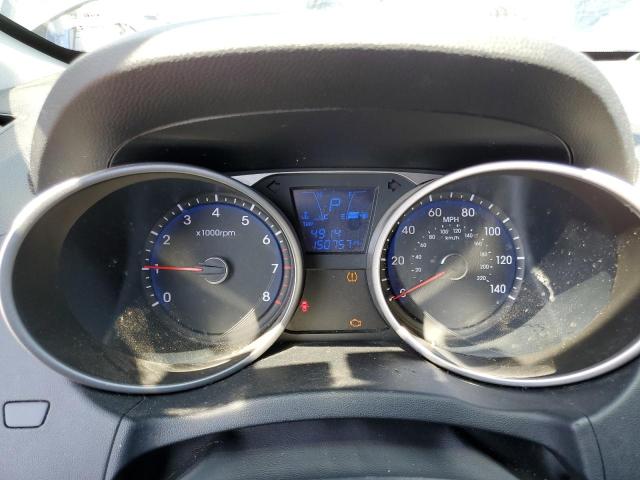 Photo 9 from auction – 2014 HYUNDAI TUCSON GLS with VIN KM8JT3AF4EU942368