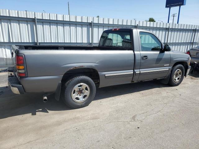 Photo 3 from auction – 2000 CHEVROLET SILVERADO with VIN 1GCEC14V5YE343684