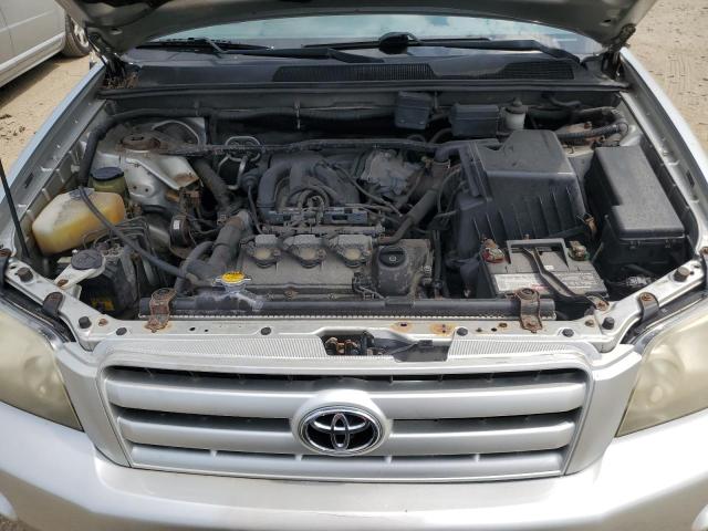 Photo 12 from auction – 2006 TOYOTA HIGHLANDER with VIN JTEEP21A060174451