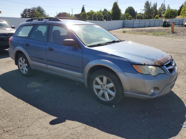Photo 4 from auction – 2009 SUBARU OUTBACK 2. with VIN 4S4BP61CX97326565