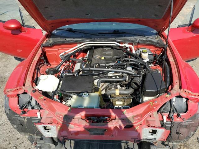 Photo 11 from auction – 2006 MAZDA MX-5 MIATA with VIN JM1NC25F360103296