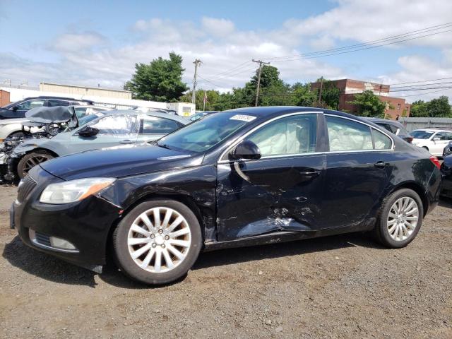 BUICK REGAL 2012 with VIN 2G4GR5EK0C9114873 - Photo from auction