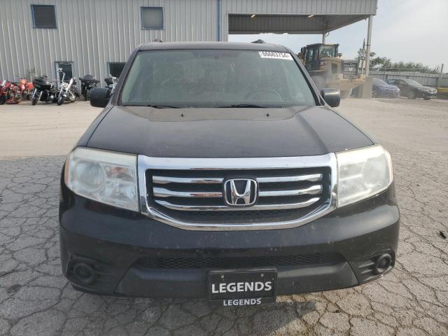 Photo 5 from auction – 2013 HONDA PILOT LX with VIN 5FNYF4H25DB069398