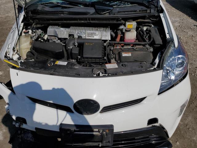 Photo 11 from auction – 2015 TOYOTA PRIUS with VIN JTDKN3DU9F1956962