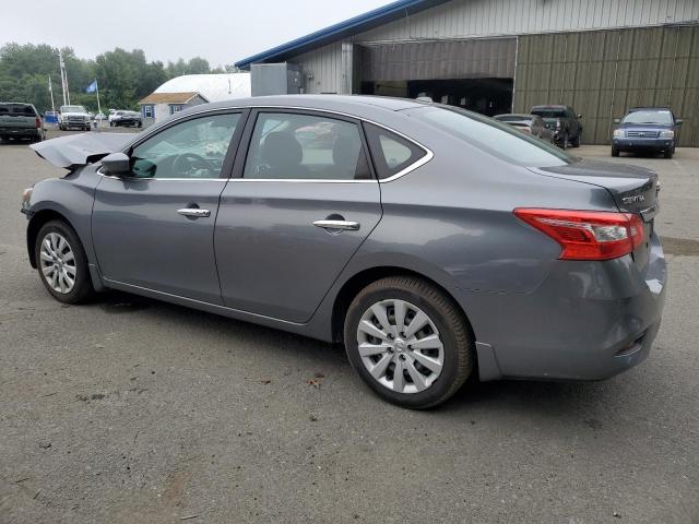 Photo 2 from auction – 2017 NISSAN SENTRA S with VIN 3N1AB7AP1HL712618