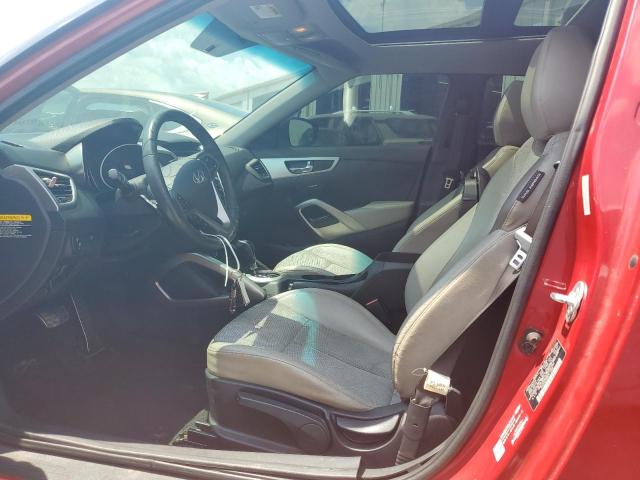 Photo 7 from auction – 2013 HYUNDAI VELOSTER with VIN KMHTC6AD4DU138188