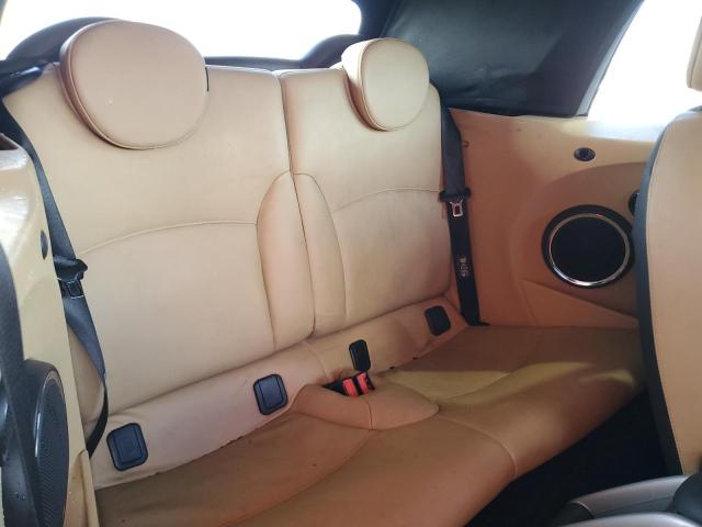 Photo 10 from auction – 2010 MINI COOPER with VIN WMWMR3C51ATU98674