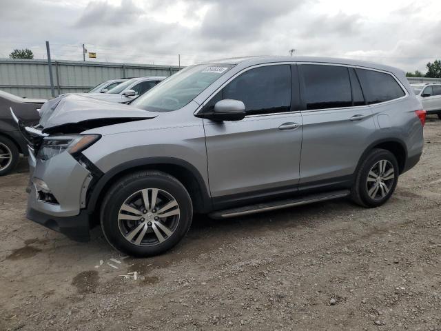 Photo 1 from auction – 2017 HONDA PILOT EXL with VIN 5FNYF6H58HB012947