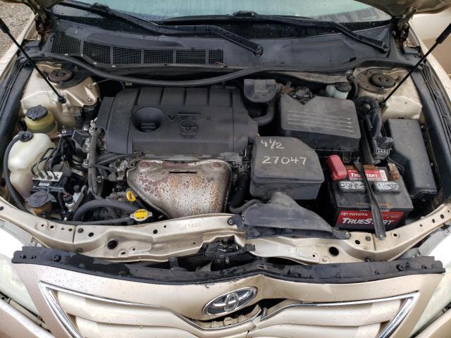 Photo 11 from auction – 2010 TOYOTA CAMRY LE with VIN 4T1BF3EK0AU102035