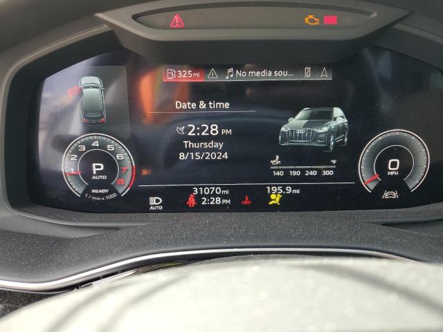 Photo 9 from auction – 2021 AUDI Q7 PREMIUM with VIN WA1AJAF70MD033651