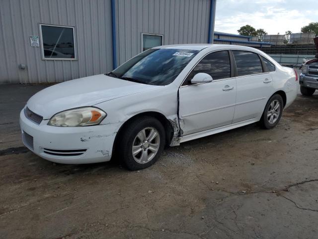 CHEVROLET IMPALA LIM 2014 with VIN 2G1WA5E3XE1144716 - Photo from auction