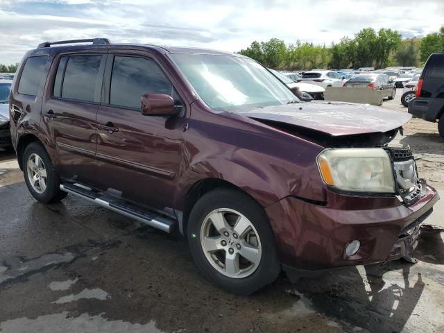 Photo 4 from auction – 2009 HONDA PILOT EXL with VIN 5FNYF48589B005325