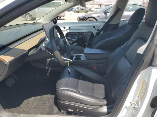 Photo 7 from auction – 2022 TESLA MODEL 3 with VIN 5YJ3E1EB6NF132879
