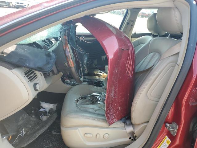 Photo 7 from auction – 2009 BUICK LUCERNE CX with VIN 1G4HD57MX9U100976