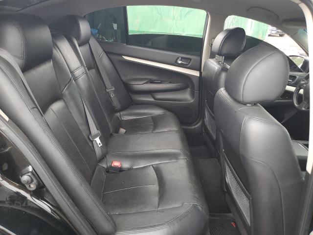 Photo 10 from auction – 2008 INFINITI G35 with VIN JNKBV61EX8M221101