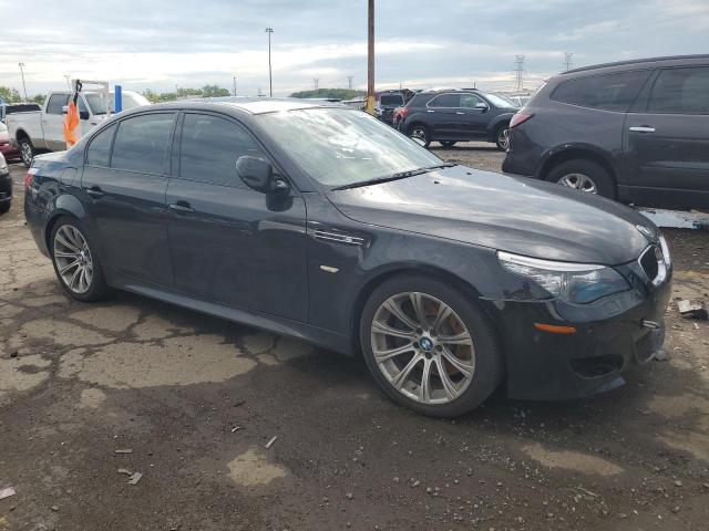 Photo 4 from auction – 2010 BMW M5 with VIN WBSNB9C5XAC043104