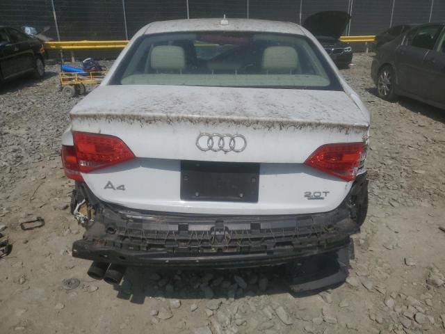 Photo 6 from auction – 2012 AUDI A4 PREMIUM with VIN WAUFFAFL9CN015777