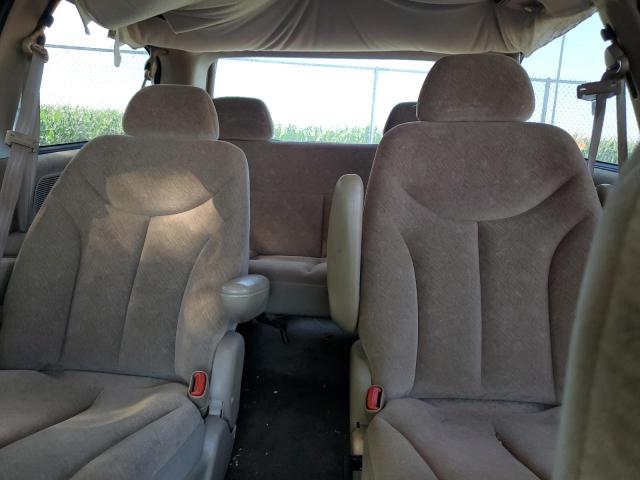 Photo 10 from auction – 2000 CHRYSLER TOWN & COU with VIN 1C4GP44G7YB525338